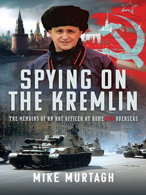 cover image of Spying on the Kremlin